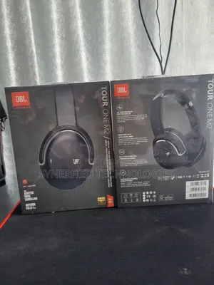 JBL Tour One M2 Wireless Headphone Noise Cancelling CarryCase Included