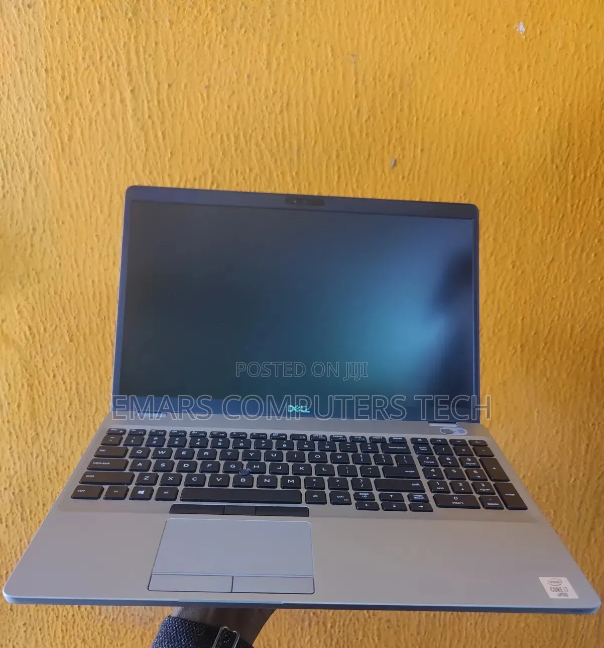 Laptop Dell Latitude 5510 16GB Intel Core i7 SSD 256GB