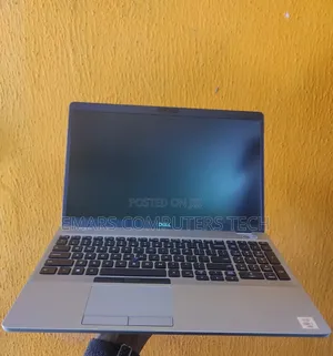 Laptop Dell Latitude 5510 16GB Intel Core i7 SSD 256GB