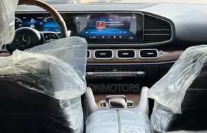 Mercedes-Benz GLE-Class GLE 350 4MATIC 2020 Red