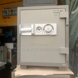 Fireproof Safe