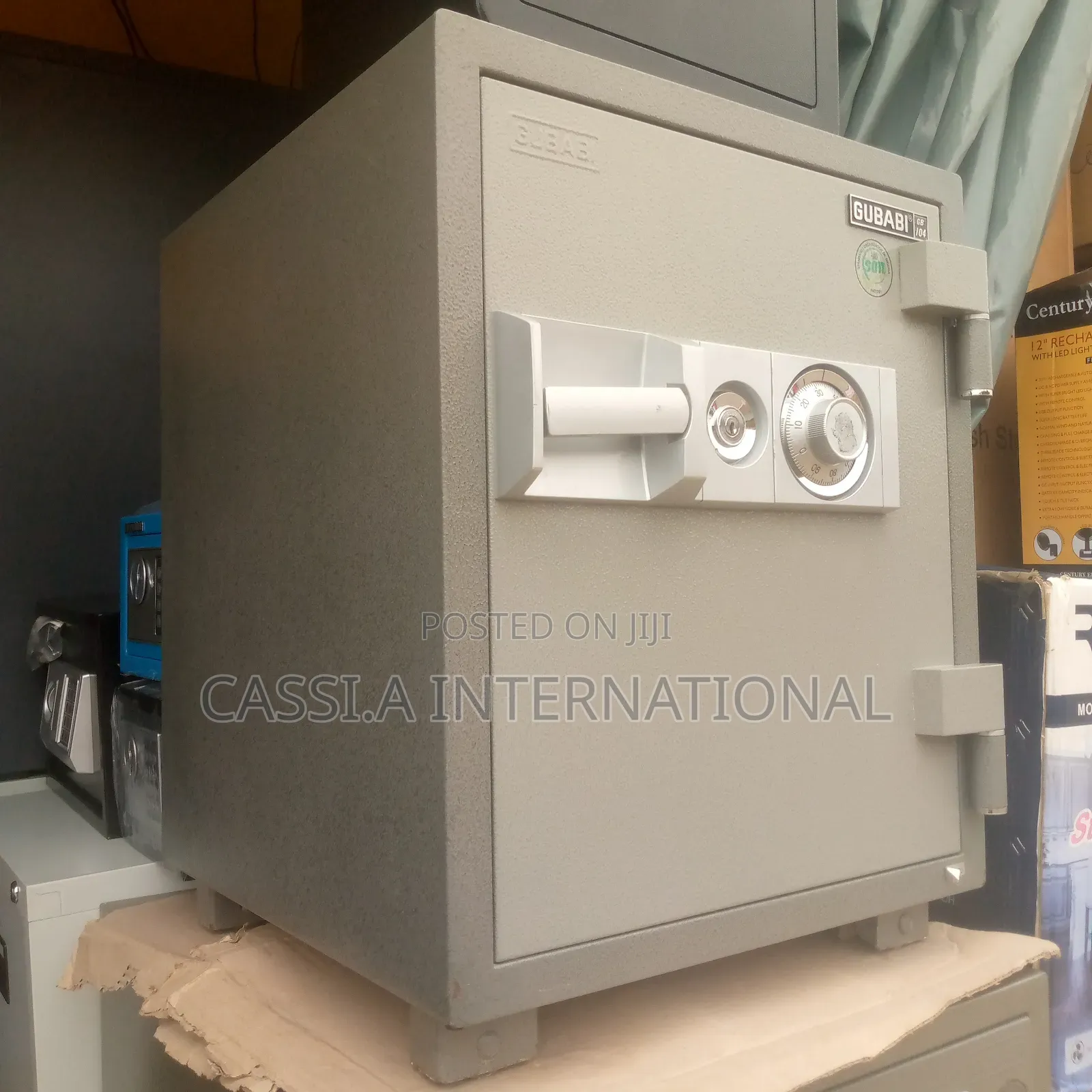 Fireproof Safe