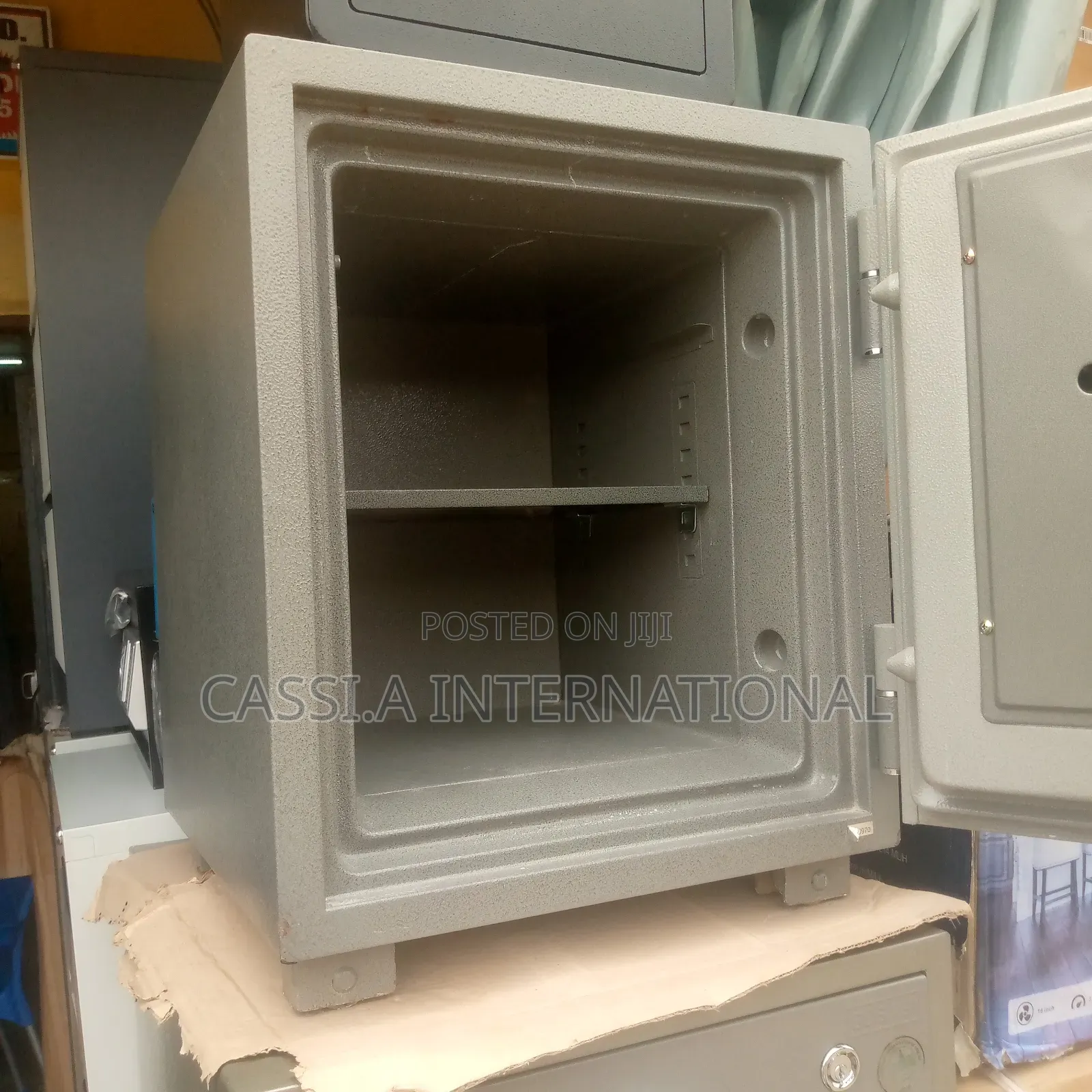 Fireproof Safe