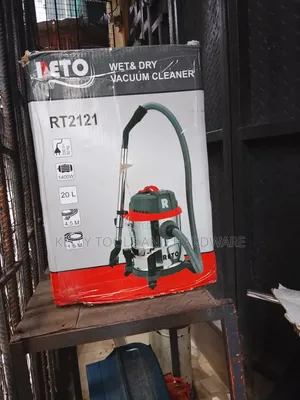 Vacuum Cleaner Wet and Dry