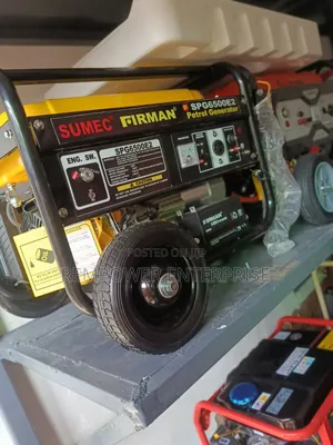 Sumec Firman SPG Model 6500e2