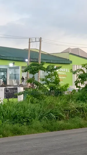 840 Sqaure Meter Facing Main Road Adegbayi Alakia