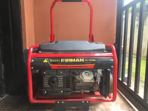Sumec Firman ECO12990ES Semi-Silent Petrol Generator 8.2kVA,Key Start