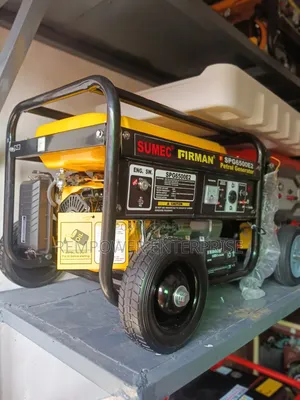 Sumec Firman SPG Model 6500e2