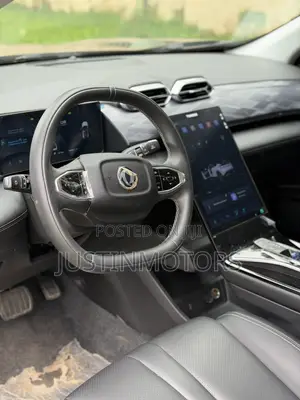 New Dongfeng Z9 GT 2.0T 4WD 2025 Blue