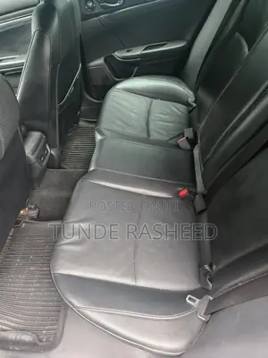 Honda Civic Sport Touring Hatchback 2018 Black