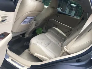 Lexus RX 350 AWD 2015 Gray