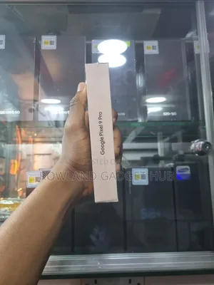 New Google Pixel 9 Pro 256 GB Pink