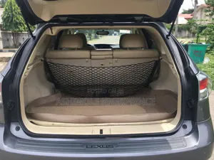 Lexus RX 350 AWD 2015 Gray