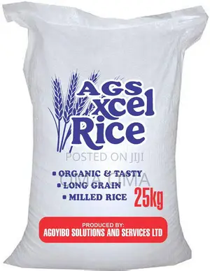 Ags Xcel Rice