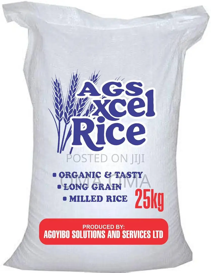 Ags Xcel Rice