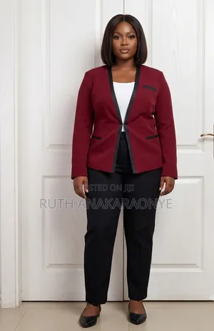 Ladies Blazers