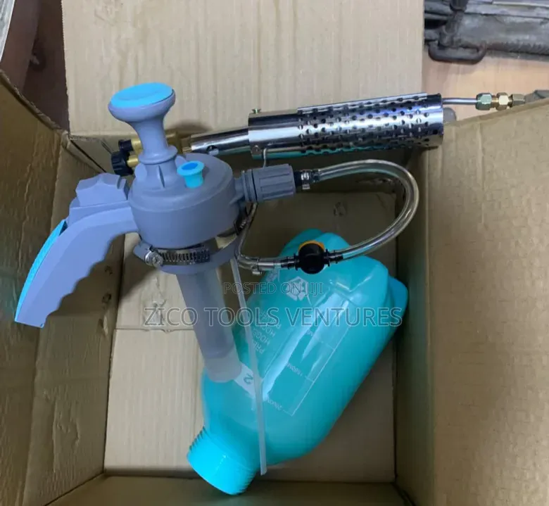 Portable Thermal Fogging Machine