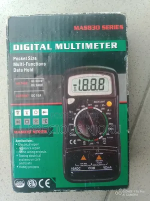 Digital Multimeter