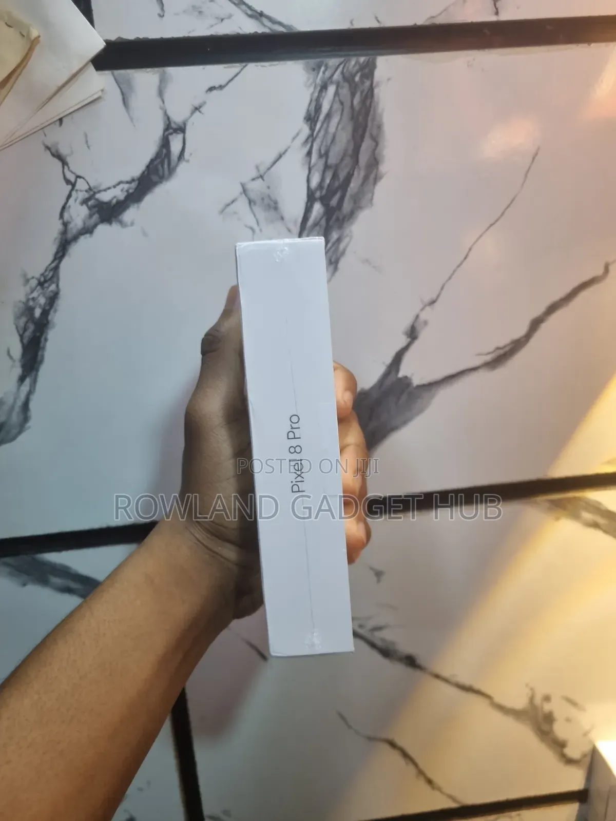 New Google Pixel 8 Pro 256 GB White