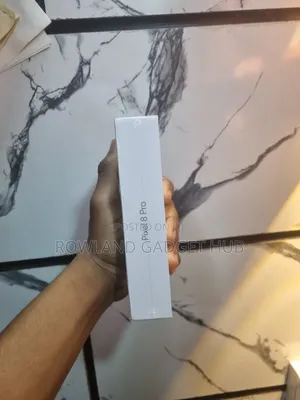 New Google Pixel 8 Pro 256 GB White