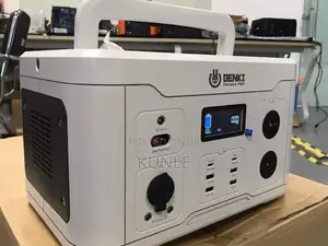 Genki Portable Power Station 1000W