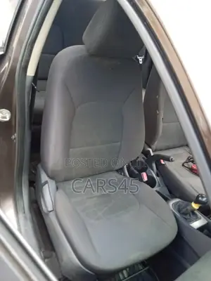 Kia Rio EX 4dr Sedan (1.6L 4cyl 6A) 2014 Brown