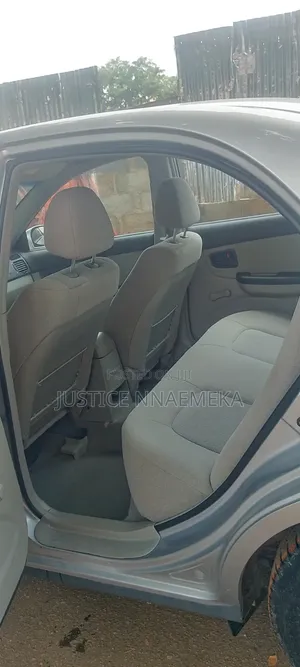 Kia Sorento 2009 Silver