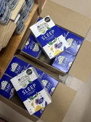 Ahmad Tea Sleep