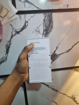 New Google Pixel 7 Pro 256 GB White