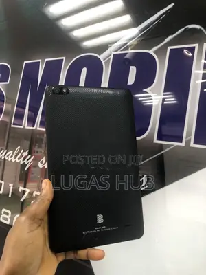 Blu M8L 32 GB Black