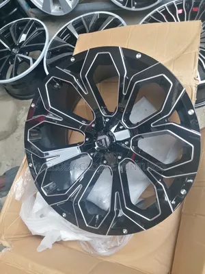 22 Rims Ford F150 Original Off Road