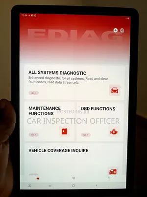 Car Inspection Mechanic for Toyota Benz Honda Lexus Hyundai