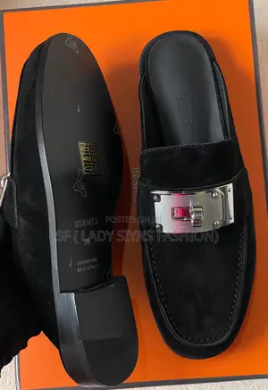 Hermes Loafers