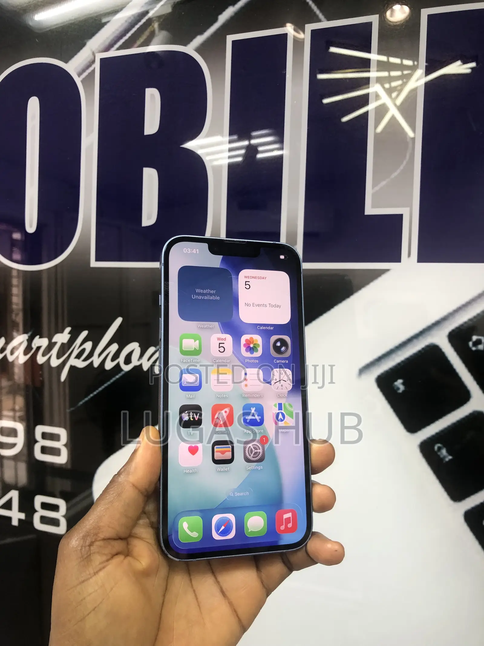 Apple iPhone 14 256 GB Blue