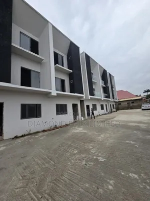 3bdrm Duplex in Karmo Near Nizamiye, Idu for sale