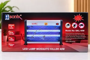 Sonik Mosquito Insert Killer -Range Lamp 40watts