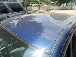 Honda Jazz 2001 Blue