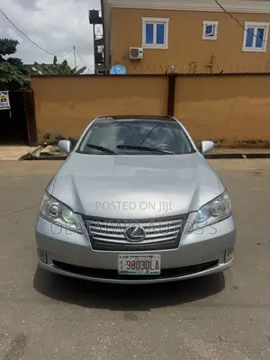 Lexus ES 350 2008 Silver