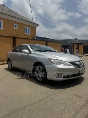 Lexus ES 350 2008 Silver