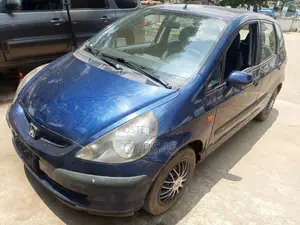 Honda Jazz 2001 Blue