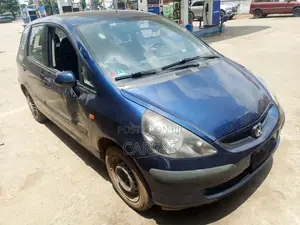 Honda Jazz 2001 Blue