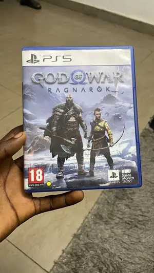 God of War Ragnarok
