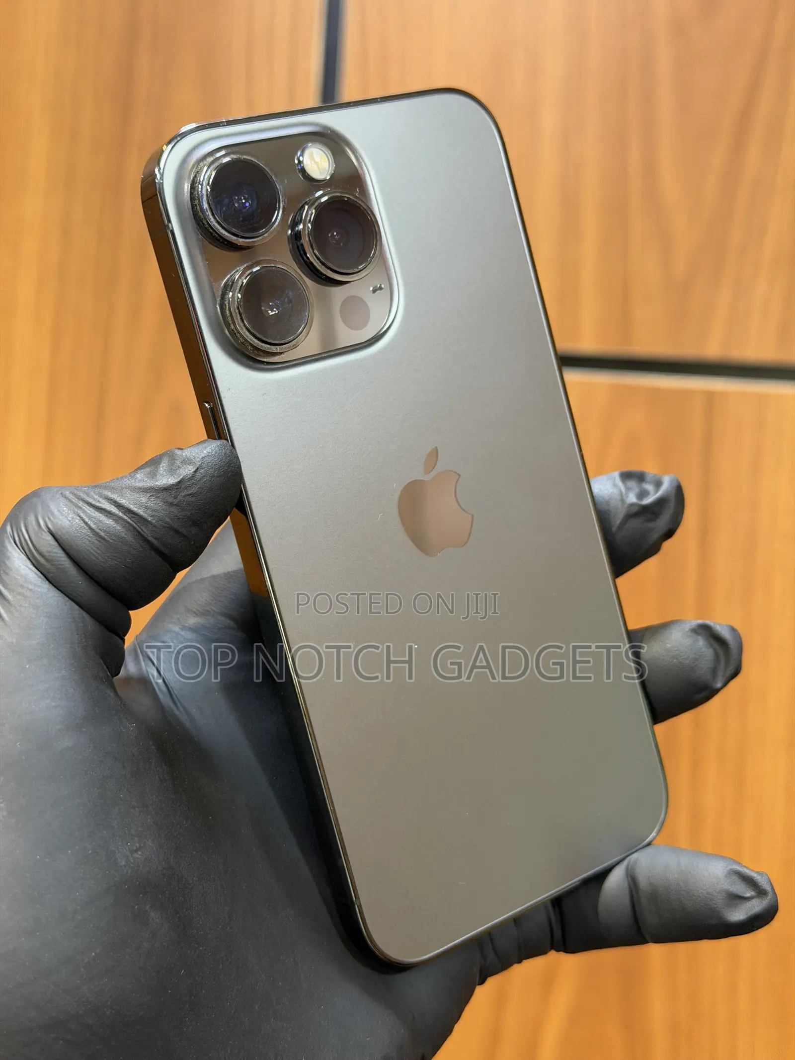 Apple iPhone 13 Pro 256 GB Gray