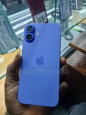 Apple iPhone 16 Pro 128 GB Blue
