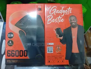 New Ega Power Bank 66000mAh