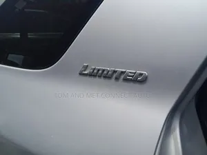 Toyota 4-Runner 2022 Silver