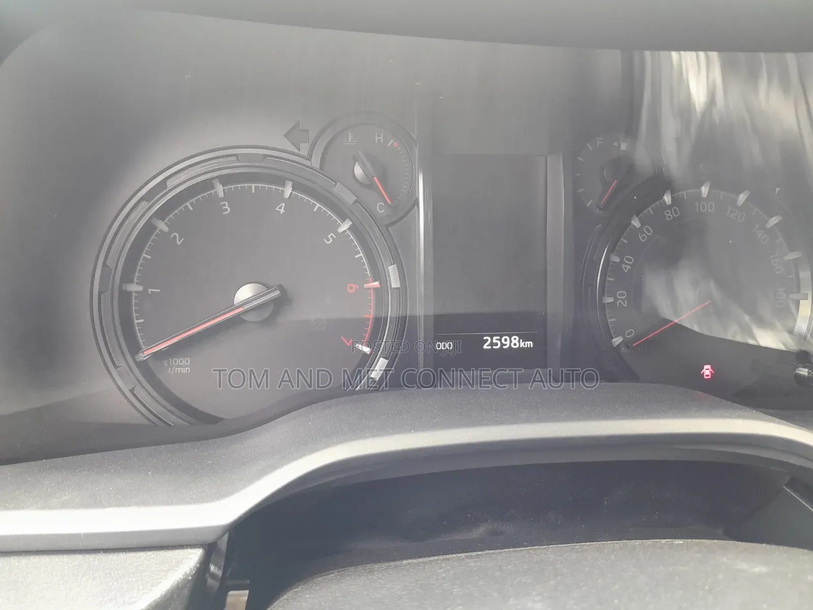 Toyota 4-Runner 2022 Silver