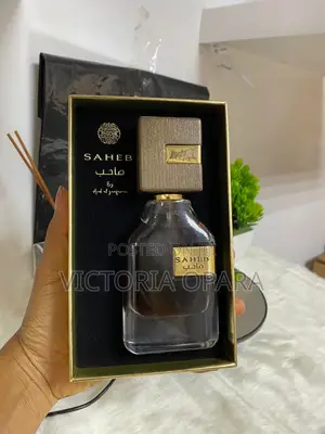 Saheb Eau De Parfum by Ard Al Zaafaran 