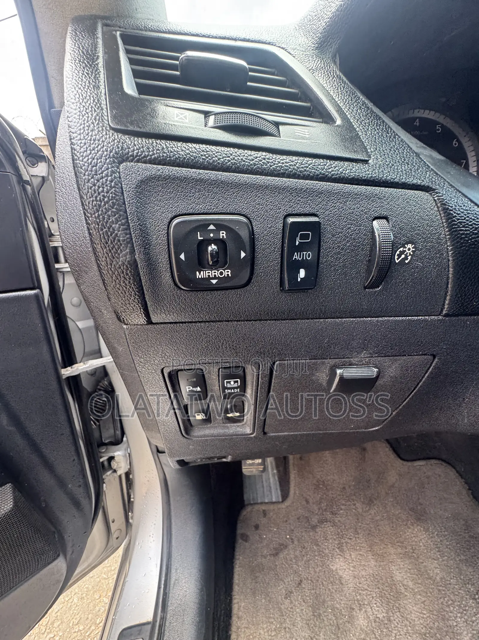Lexus ES 350 2008 Silver