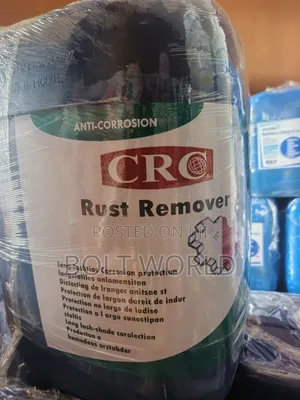 CRC Rust Remover -Anti -Corrosion Metal Treatment